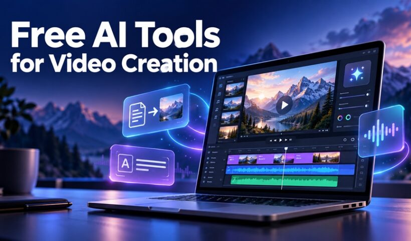 Free AI Tools for Video Creation