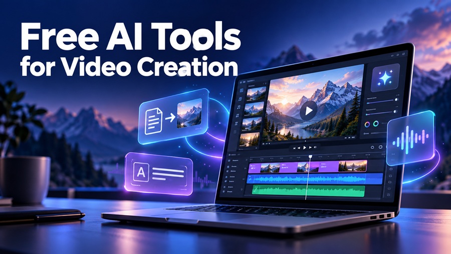 Free AI Tools for Video Creation