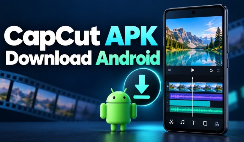 CapCut APK Download Android