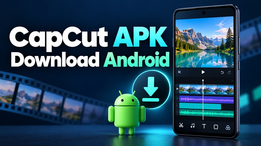 CapCut APK Download Android