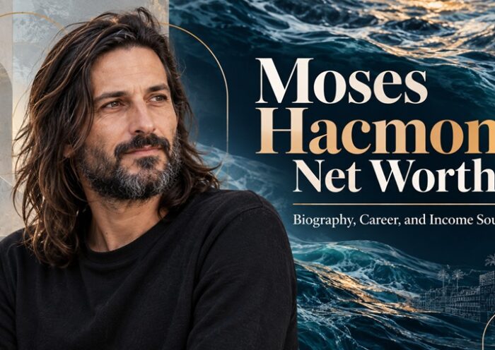 Moses Hacmon Net Worth