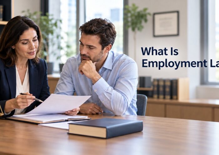 What Is Employment Law