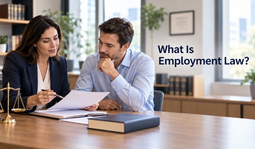 What Is Employment Law