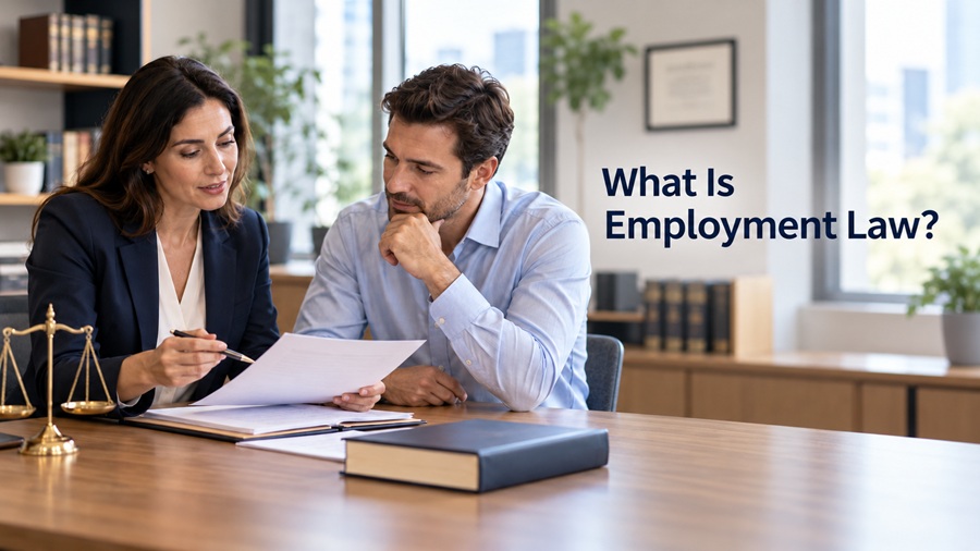 What Is Employment Law