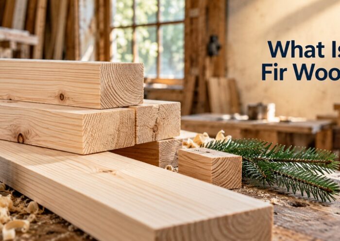 What Is Fir Wood