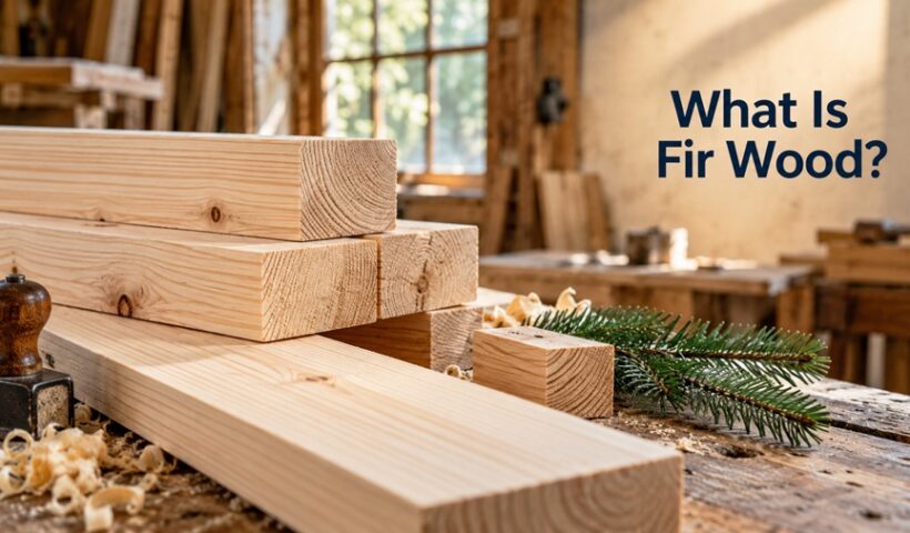 What Is Fir Wood