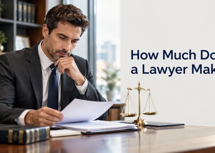 How Much Does a Lawyer Make